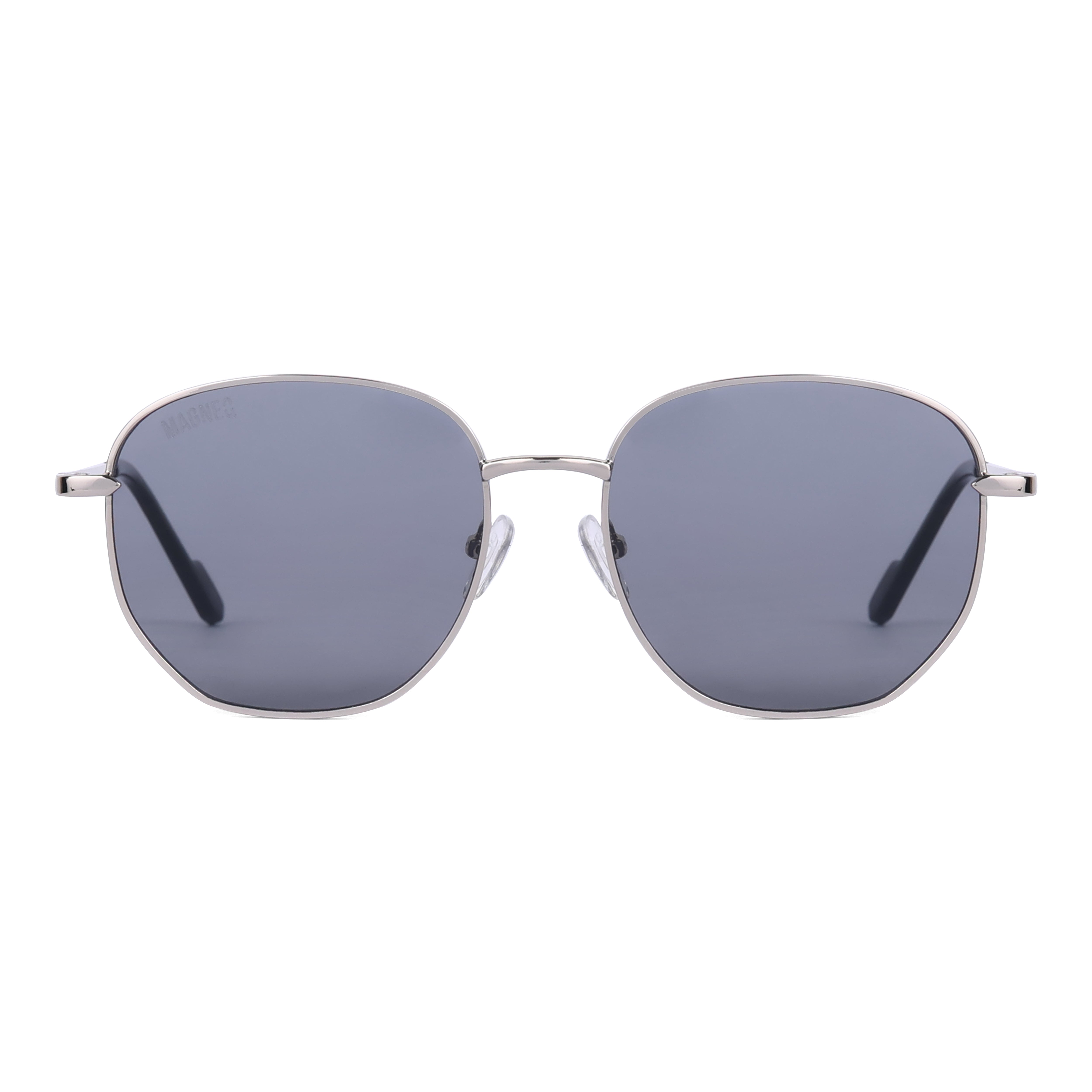MAGNEQ MG 2421/S C1 Trendy Metal Frame Sunglasses for Men & Women