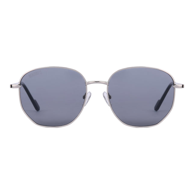 MAGNEQ MG 2421/S C1 Trendy Metal Frame Sunglasses for Men & Women