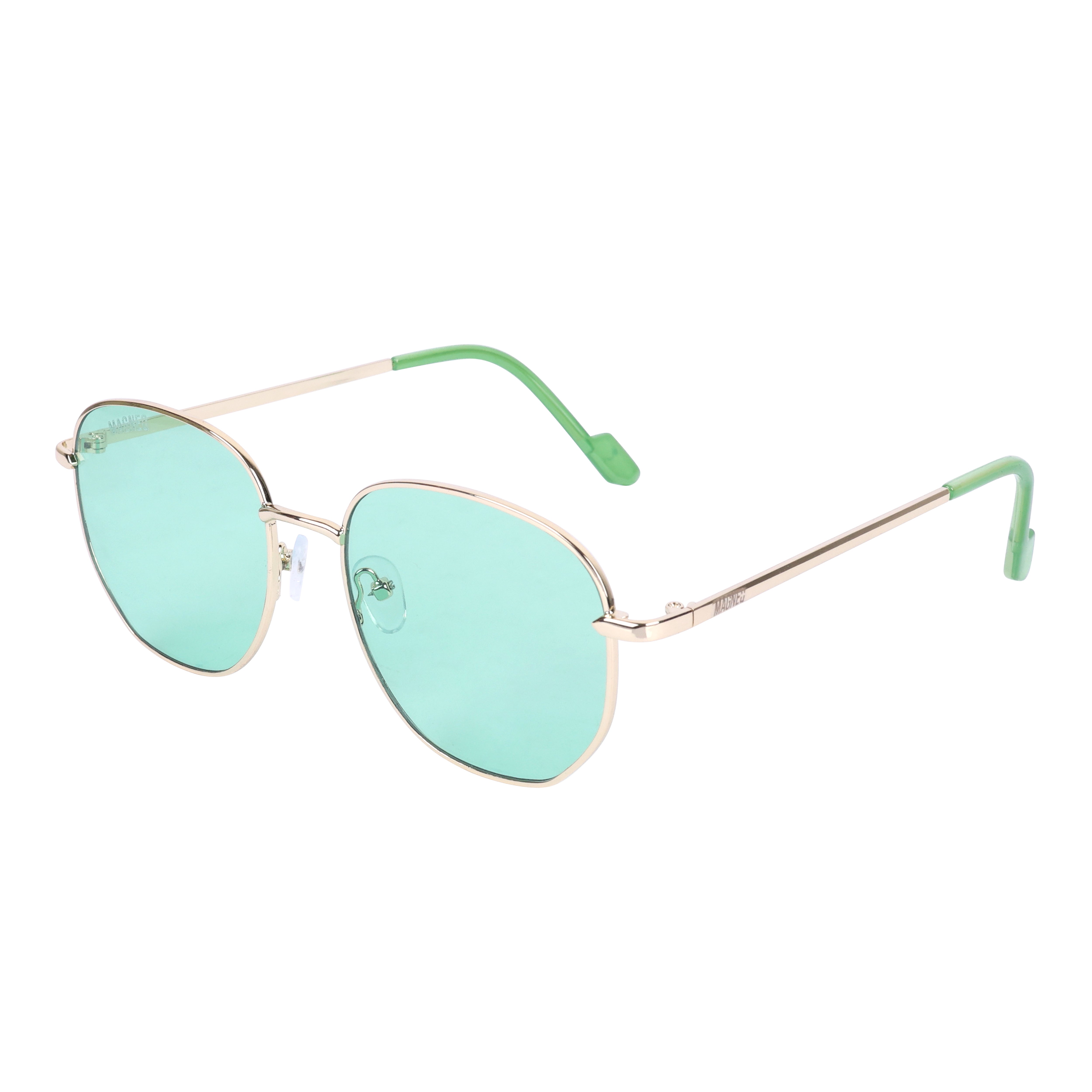 MAGNEQ MG 2421/S C1 Trendy Metal Frame Sunglasses for Men & Women
