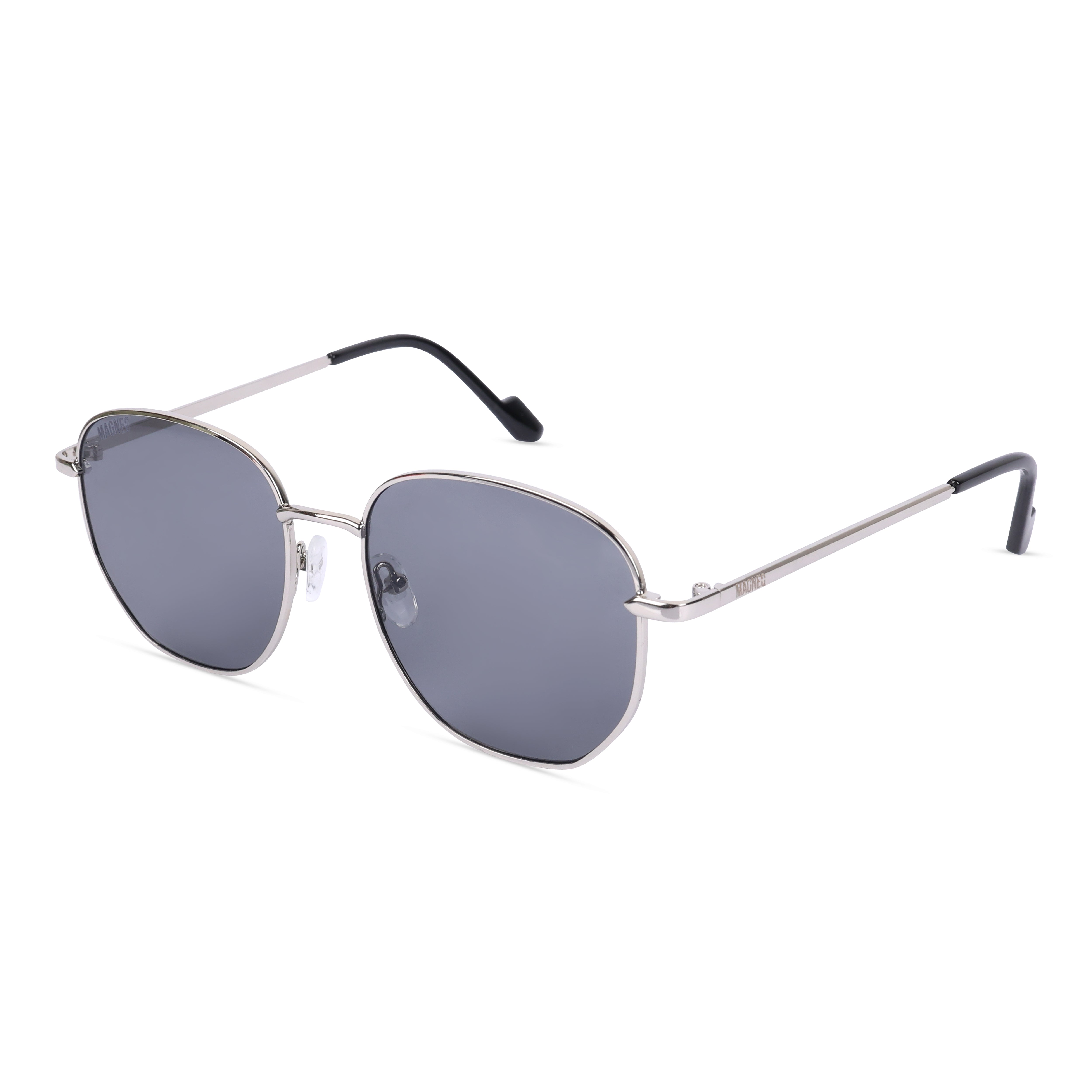 MAGNEQ MG 2421/S C1 Trendy Metal Frame Sunglasses for Men & Women