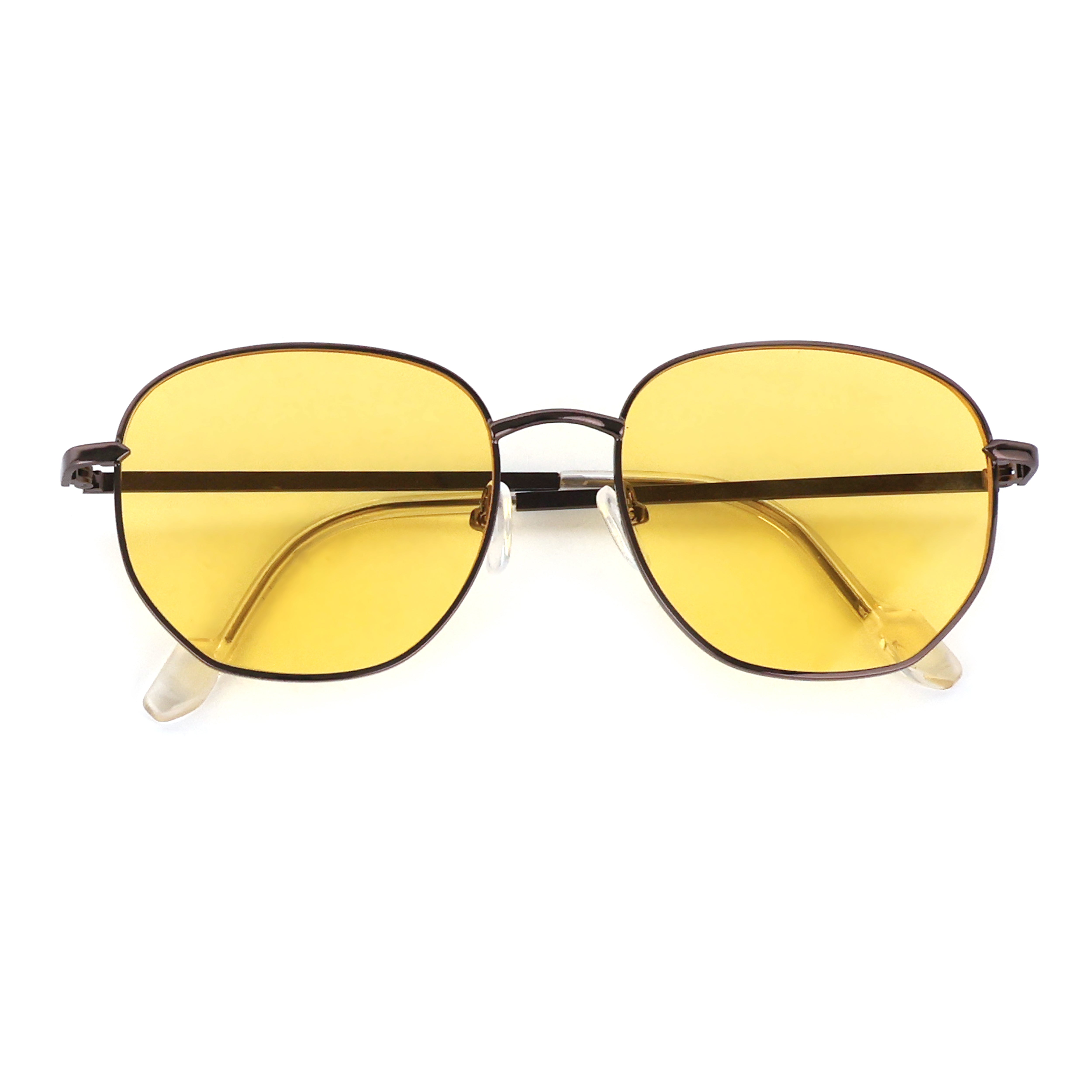 MAGNEQ MG 2421/S C1 Trendy Metal Frame Sunglasses for Men & Women