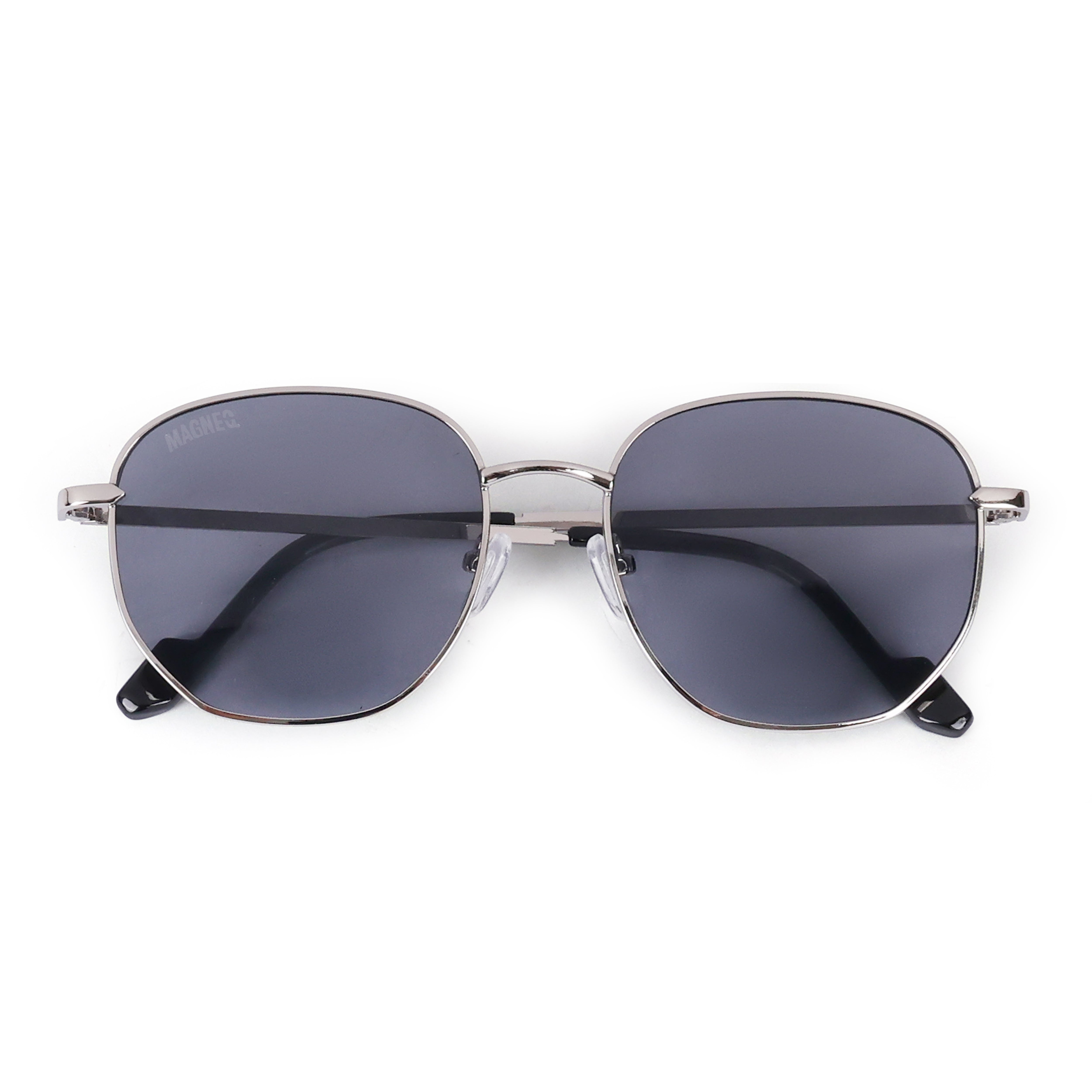 MAGNEQ MG 2421/S C1 Trendy Metal Frame Sunglasses for Men & Women