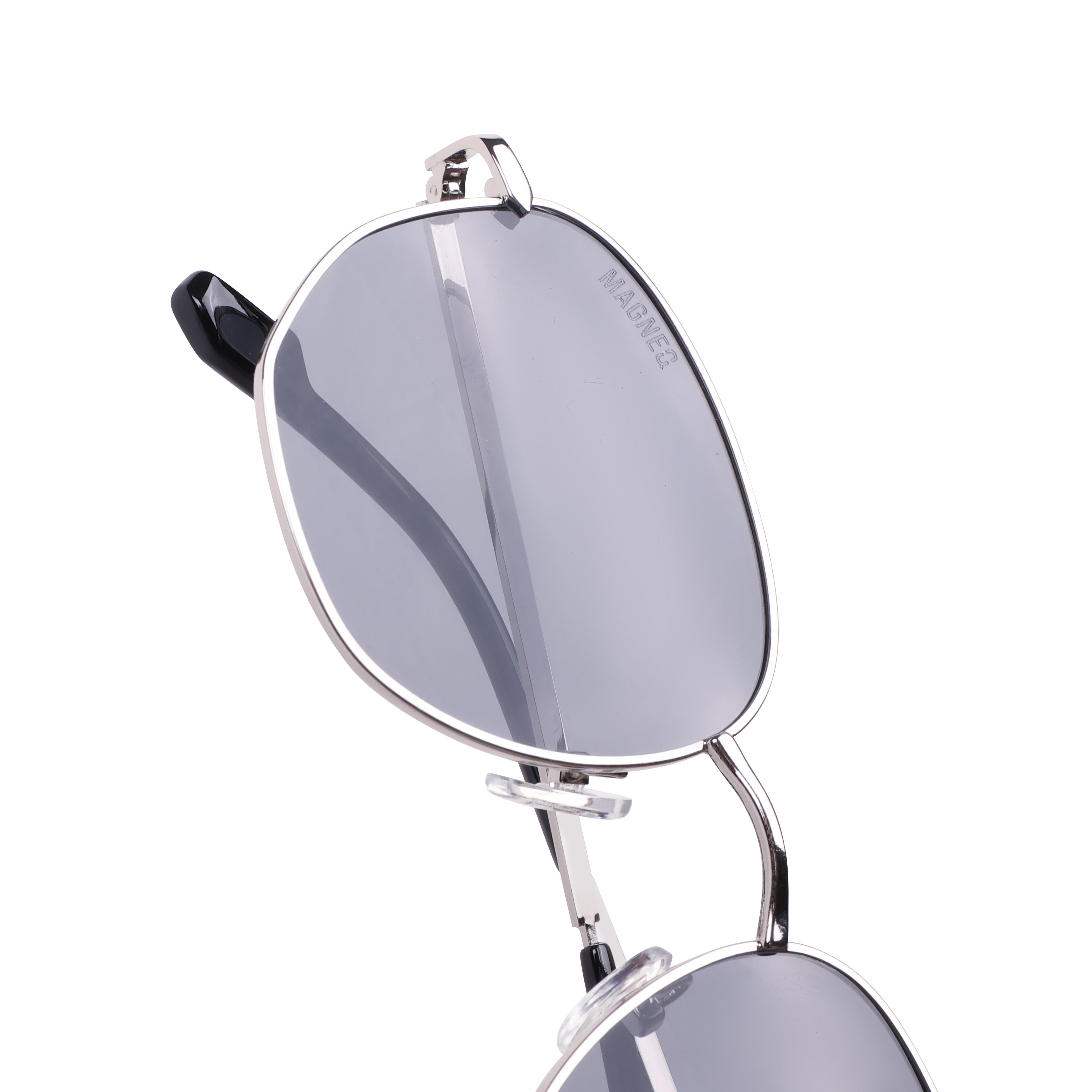 MAGNEQ MG 2421/S C1 Trendy Metal Frame Sunglasses for Men & Women