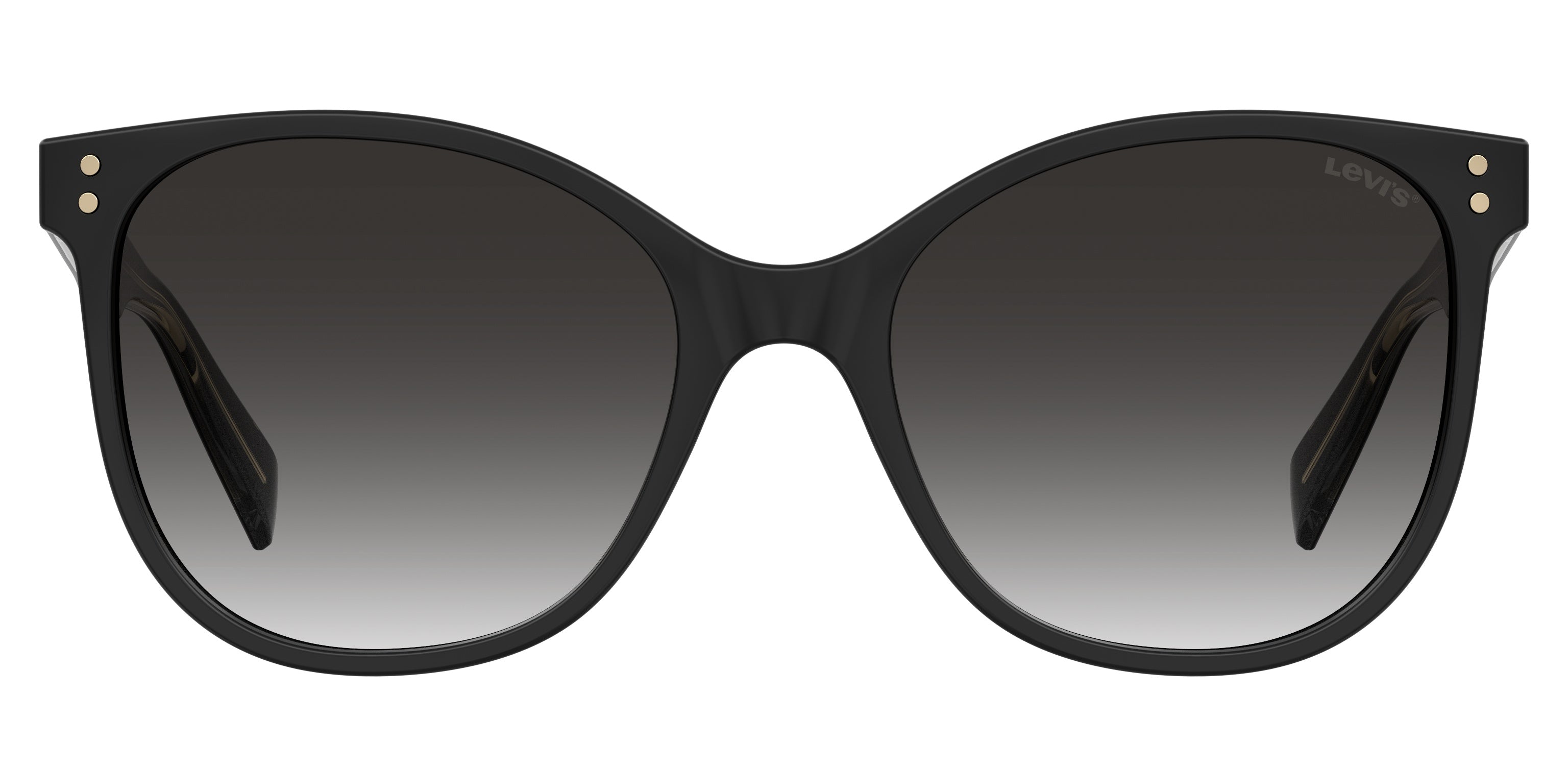  Levi's Men's LV 5016/S Square Sunglasses, Black/Gray, 52mm,  19mm : Clothing, Shoes & Jewelry